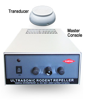 do ultrasonic rodent repellers affect dogs