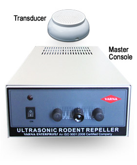 Buy Ultrasonic Electronic Rat / Rodent Repellent System & Transducers -  Varna Enterprises, Bangalore